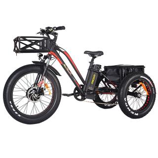 Electric Bike Tricycle for Adults